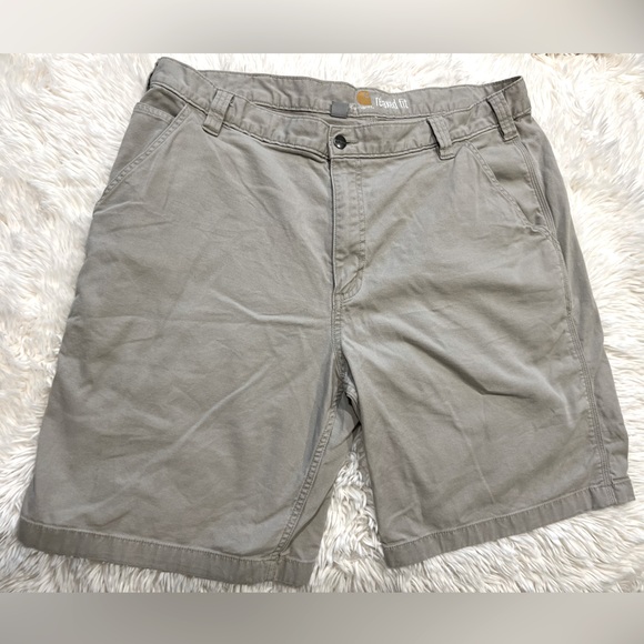 Carhartt Relaxed Fit Casual Shorts size 40 - Picture 2 of 5